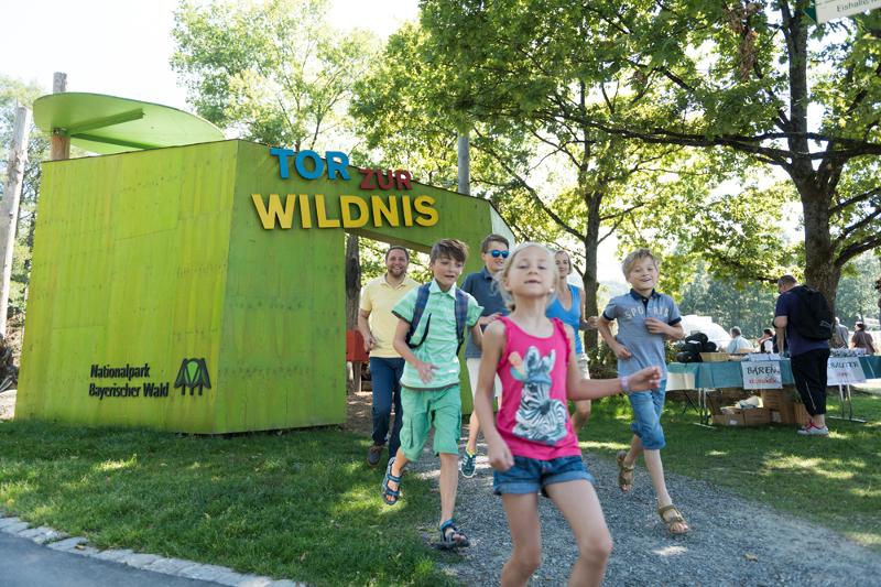 Flyer/Grafik zum Event: Erlebnis-Safari am Mo., 09.09.2019 von 14:00 bis 15:30 Uhr