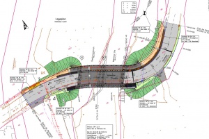 Drei neue Brücken für drei Millionen Euro