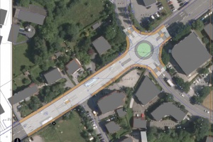 Leonhard-Paminger-Straße: Prüfungsergebnisse zur Verbesserung des Verkehrsflusses liegen vor