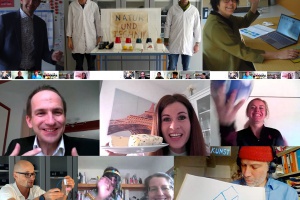 Virtueller Tag der offenen Tür am Gymnasium Freyung lebendig gestaltet