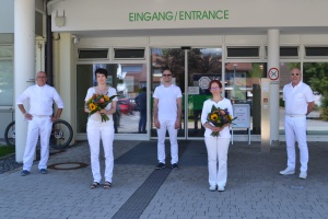 Personeller Wechsel und Erweiterung des Spektrums der Urologie Bayerwald