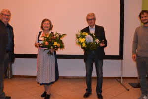 Jahreshauptversammlung der DAV-Sektion Passau mit Neuwahlen