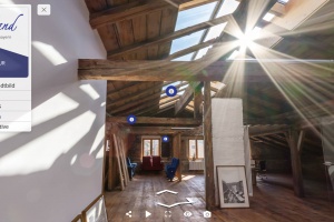 3D-Touren für Bauwillige im Ilzer Land