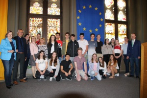 Schüleraustausch mit Montecchio Maggiore