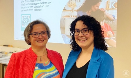 Digitale Welten verstehen – Gesundheitsamt FRG und Gesundheitsregion Plus informieren