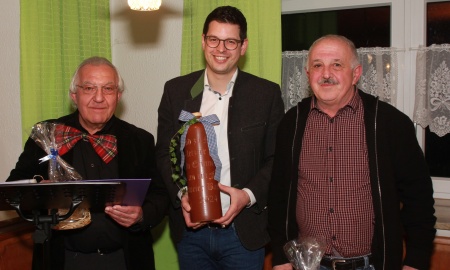 Das letzte „Saukopfmahl“ zu Mitternach