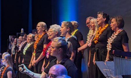 Unbeschwerte Kindheit im Ohr: Disney-Konzert der Music Academy Deggendorf verzaubert über 800 Gäste