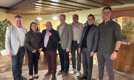 Freie Wähler Kreisvereinigung Freyung-Grafenau wählt neuen Vorstand – Martin Behringer bleibt 1. Vorsitzender - Gesundheit und Infrastruktur im Fokus