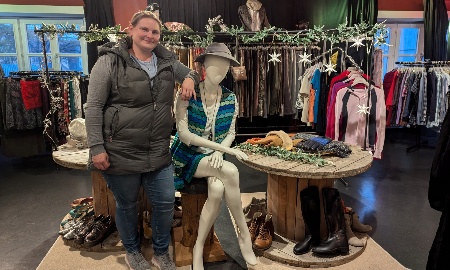 Mode-Fans, aufgepasst! Es ist wieder Kleidertauschparty im 4You