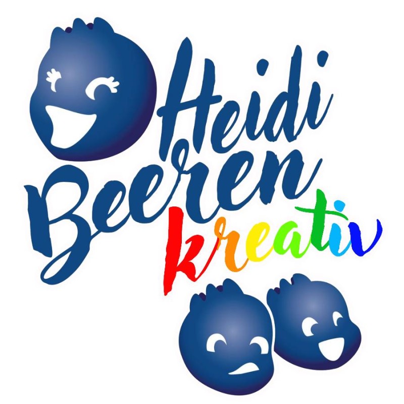 Flyer/Grafik zum Event: Familiencafé "Heidibeeren Kreativ" am Do., 02.01.2025 - Mi., 31.12.2025