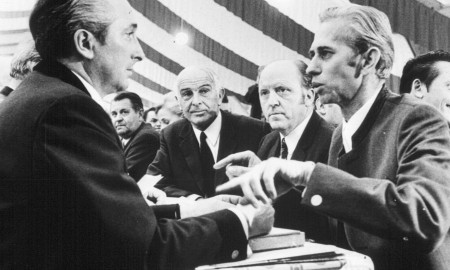 Abschied vom Wegbereiter des Nationalparks