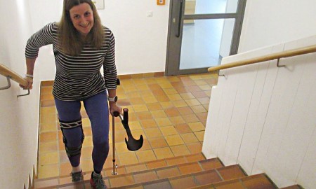 Von der Ski-Piste auf den OP-Tisch - und zurück