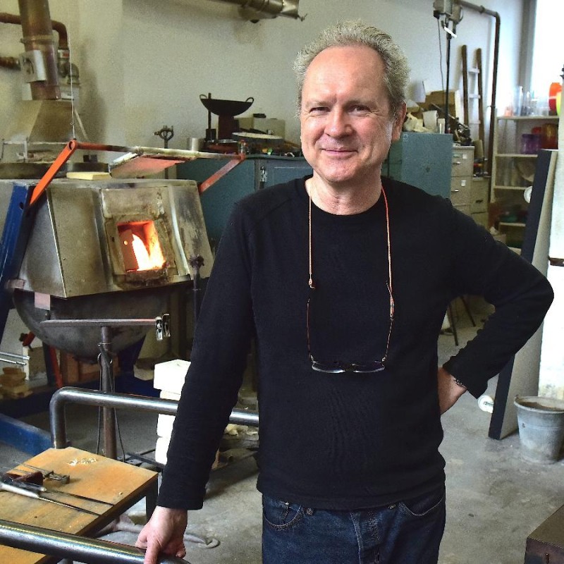 Flyer/Grafik zum Event: Glasklar inspiriert! am Fr., 06.06.2025 ab 19:00 Uhr