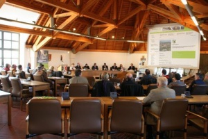 Landrat Ludwig Lankl appeliert an Bürgermeister