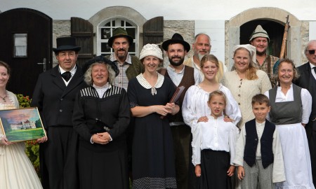 Erinnerungen an Stifter