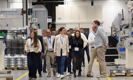 KI.IMPULSE bei Hirschmann Automotive zeigt Potenziale von KI in der Produktion