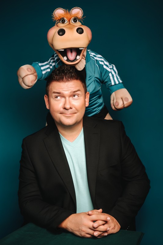 Flyer/Grafik zum Event: Purer Zufall - Sebastian Reich & Amanda am Fr., 09.01.2026 ab 20:00 Uhr