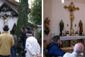 Herbstwanderung nach Ratzing