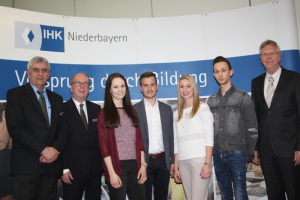 Auszeichnung für die Elite der Ausbildung