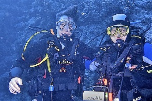 Heimat-Verein: Bayerwald Tauchsportclub