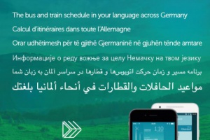 Ab sofort ist der Landkreis Freyung-Grafenau in die ÖPNV-App „Wohin-du-willst“ eingebunden