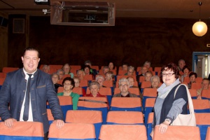 Schöne Kinostunden für Senioren