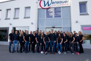 Hausmesse bei Wensauer Com-Systeme in Grafenau vom 16.-18. November