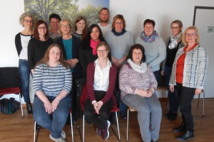 Erste Fortbildungsveranstaltung 2019 für Pflegeeltern und Pflegeelternbewerber des Kreisjugendamtes FRG