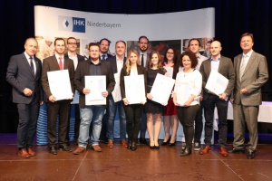 160 neue Fachkräfte und ein neuer Weiterbildungsabschluss