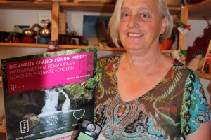 Fairer Markt beim Campusfest