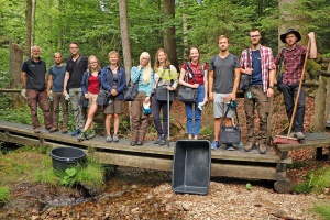 Commerzbank-Praktikum: Nationalpark bietet fünf Stellen
