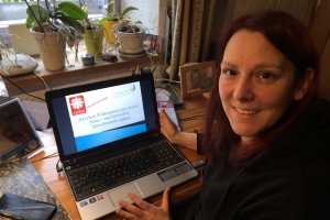 Caritas: Sozial braucht digital.