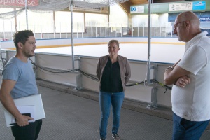 HOFFNUNG FÜR DEN TEAMSPORT WIR LASSEN UNSEREN TEAMSPORT NICHT IM REGEN STEHEN!