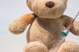 Corona-Impfsprechstunde für Kinder mit chronischen Erkrankungen und Beeinträchtigungen