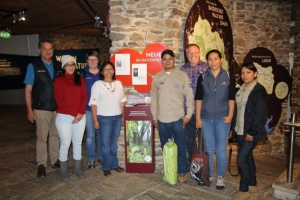 Auch in El Salvador soll es bald Junior Ranger geben