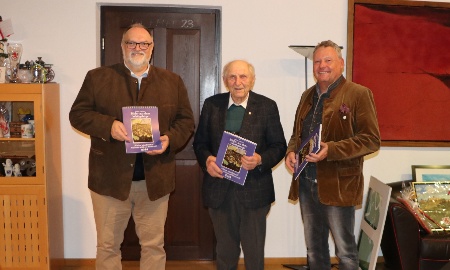 Kalender 2024 „Schöne Waldheimat – Bayerischer Wald und Böhmerwald“ von Horst Stiepani