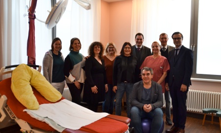 Freistaat Bayern fördert auch weiterhin Geburtshilfen