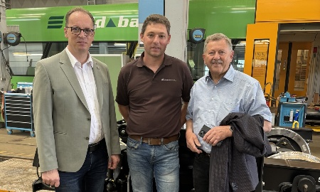 Länderbahn: Werkstatt in Viechtach gesichert