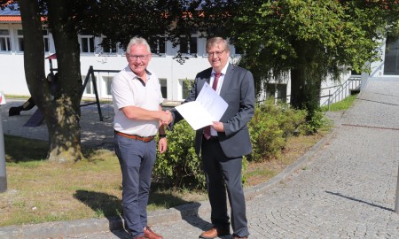 Nottaus Mitte erstrahlt in neuem Glanz