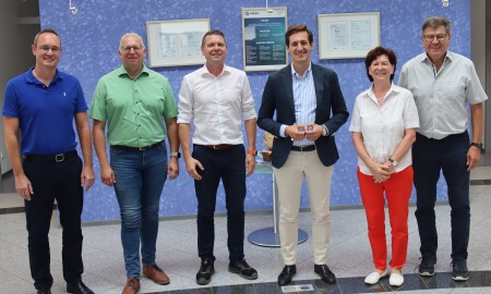 Abgeordneter als "Verbündeter der Wirtschaft"