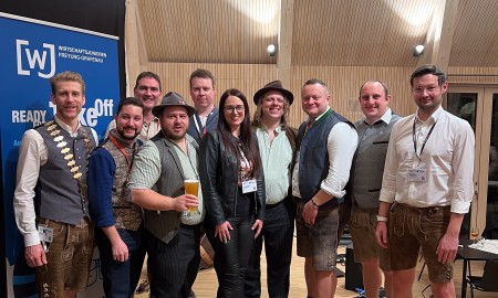 Der 30. Jubiläums-TakeOff