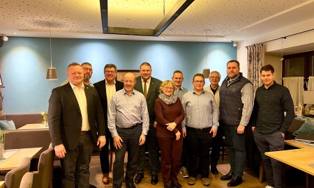 Alexander Schrank weiterhin CSU-Ortsvorsitzender in Haus i. Wald – Stellvertreter ist Stefan Behringer