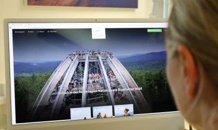 Neues Destinationsportal macht Lust auf Urlaub im Bayerischen Wald