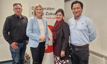 FACC verstärkt Zusammenarbeit mit der Agentur für Arbeit Passau