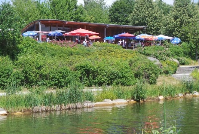 Sommerfest im Feng Shui Kurpark