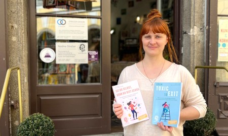 Hilfe im Doppelpack: Psychologische Ratgeber aus Niederbayern