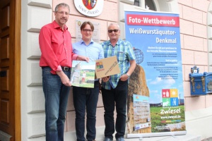 Jubiläumsbild brachte Glück nach Goslar