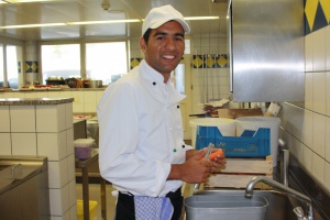 „Solche Menschen können wir gebrauchen!“