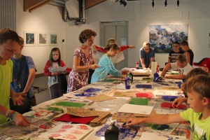 Die Natur abgedruckt