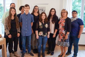 Ausbildung beim Landratsamt Freyung-Grafenau startet